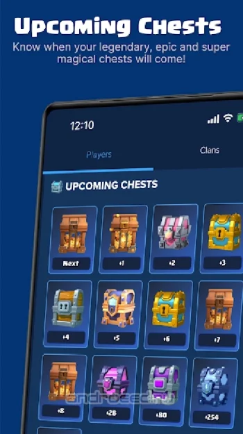 Stats Royale for Clash Royale - скриншот 1
