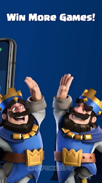 Stats Royale for Clash Royale - скриншот 2