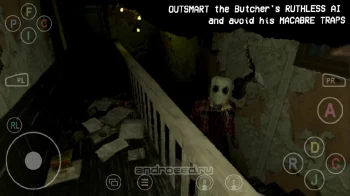 STAY OUT OF THE HOUSE - скриншот 1