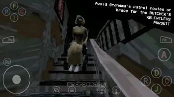 STAY OUT OF THE HOUSE - скриншот 4