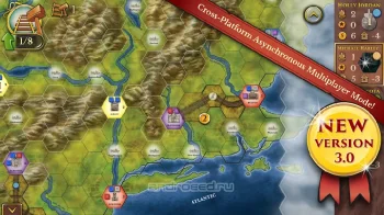 Steam: Rails to Riches - скриншот 1
