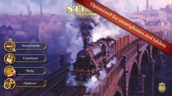 Steam: Rails to Riches - скриншот 3