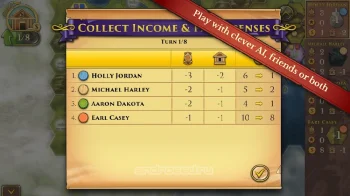 Steam: Rails to Riches - скриншот 4