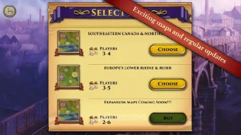 Steam: Rails to Riches - скриншот 5