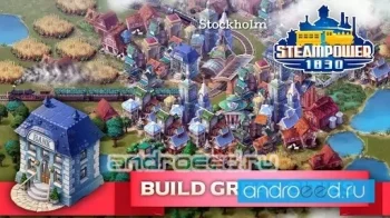 Steam Power 1830 Railroad Tycoon - скриншот 2