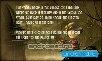 Steampunk Adventure - скриншот 4