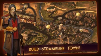 Steampunk Tower 2 - скриншот 5