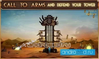 Steampunk Tower - скриншот 4