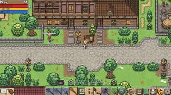 Stein.world - MMORPG - скриншот 1