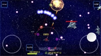 Stella Voyager - скриншот 3
