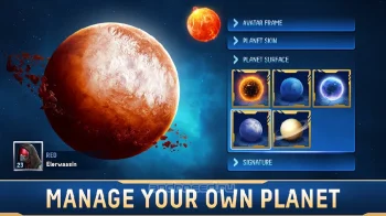 Stellar Age: MMO Strategy - скриншот 1
