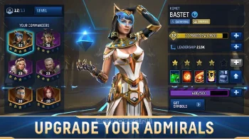 Stellar Age: MMO Strategy - скриншот 2