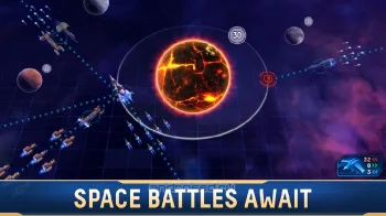 Stellar Age: MMO Strategy - скриншот 3
