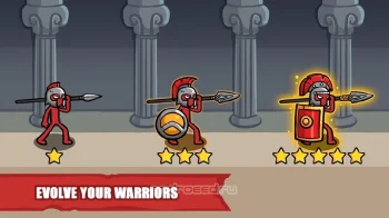 Stick Battle: War of Legions - скриншот 3