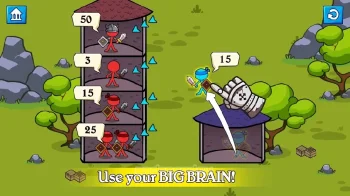Stick Clash - скриншот 3