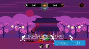 Stick Fight 2 - скриншот 4