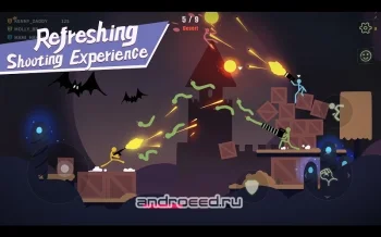 Stick Fight: The Game - скриншот 2