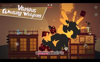 Stick Fight: The Game - скриншот 5