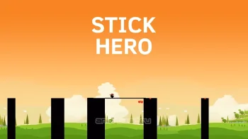 Stick Hero - скриншот 1