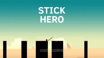 Stick Hero - скриншот 2