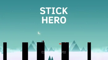 Stick Hero - скриншот 3