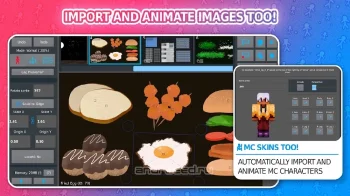 Stick Nodes Pro - Аниматор Стикфигур - скриншот 3