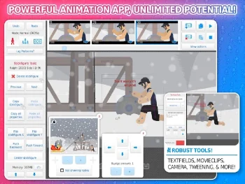 Stick Nodes Pro - Аниматор Стикфигур - скриншот 5