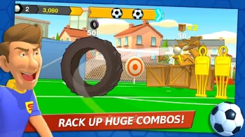 Stick Soccer 2 - скриншот 3