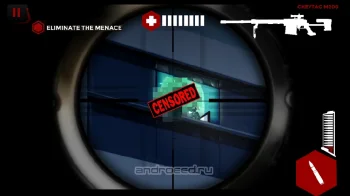 Stick Squad: Sniper Battlegrounds - скриншот 1