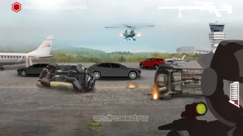 Stick Squad: Sniper Battlegrounds - скриншот 4
