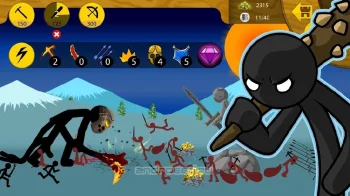 Stick War: Legacy - скриншот 5