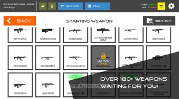 Stick Warfare: Blood Strike - скриншот 4