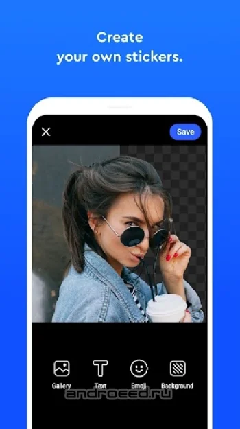 Sticker.ly - Sticker Maker - скриншот 5