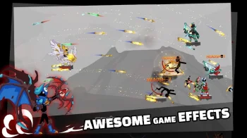 Stickfight Archer - скриншот 2
