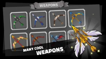 Stickfight Archer - скриншот 3