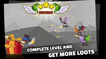 Stickfight Archer - скриншот 5