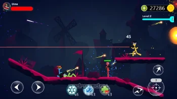 Stickfight Infinity - скриншот 1