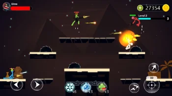 Stickfight Infinity - скриншот 2
