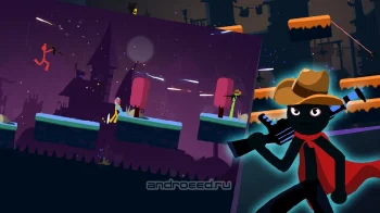 Stickfight Infinity - скриншот 4
