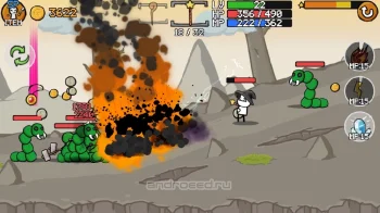 Stickman And Gun 2 - скриншот 1