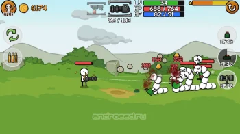 Stickman And Gun 2 - скриншот 4