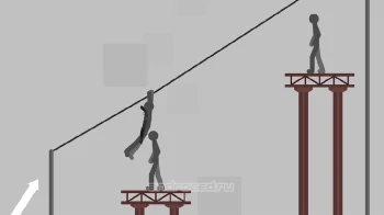 Stickman Backflip Killer 5 - скриншот 2