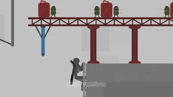 Stickman Backflip Killer 5 - скриншот 4