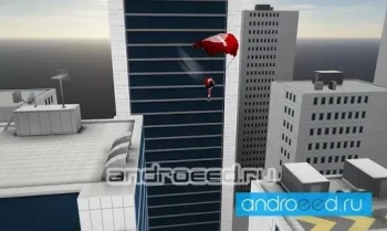 Stickman Base Jumper 2 - скриншот 1
