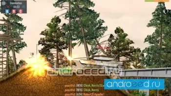 Stickman Battlefields Premium - скриншот 4