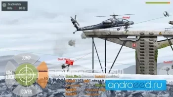 Stickman Battlefields Premium - скриншот 2