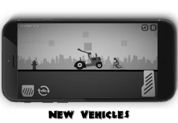 Stickman Destruction 2 Annihilation - скриншот 1