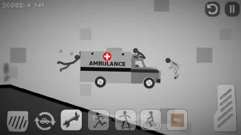 Stickman Destruction 4 Annihilation - скриншот 3