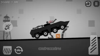 Stickman Destruction 4 Annihilation - скриншот 4