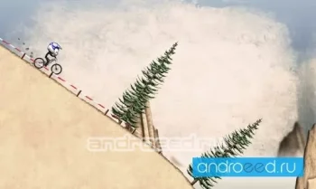 Stickman Downhill - скриншот 4